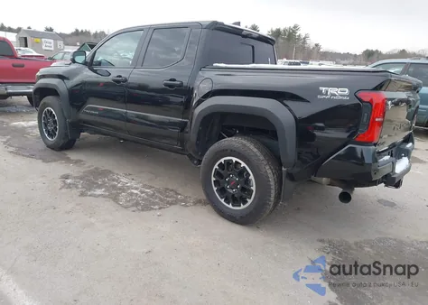 2024 Toyota Tacoma Hybrid Trd Off Road z USA, uszkodzony, nr VIN 3TYLC5LN1RT014691